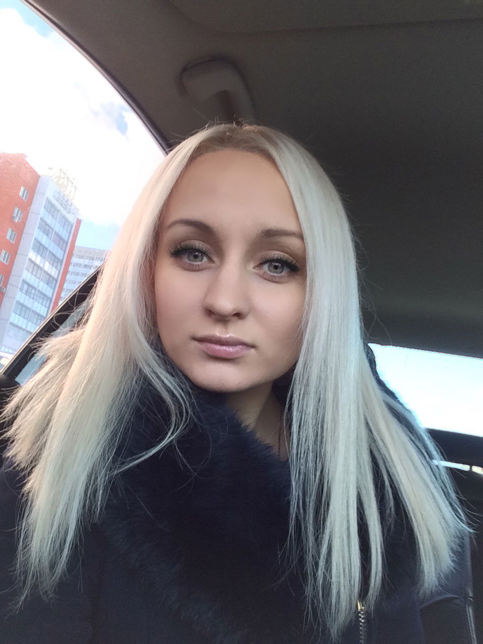 Ксюнечка Котик