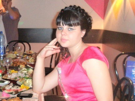 Екатерина Лысова