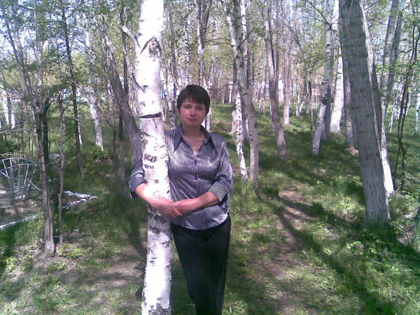 Ирина Гришкова