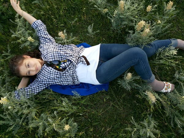 Арайлым Алдабергенкызы