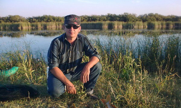 Дмитрий Мегин