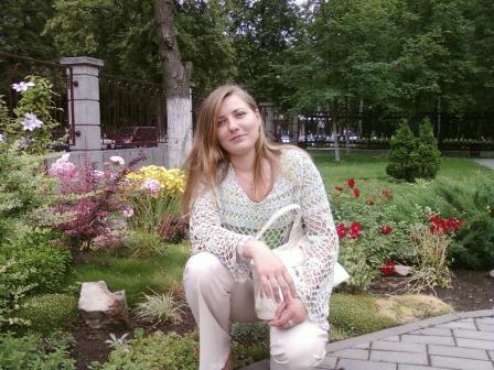 Светуля Ковалёва