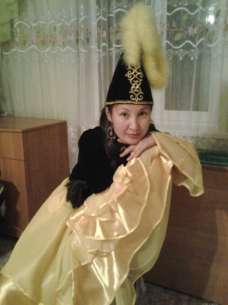 Жулдыз Жайлыбаева