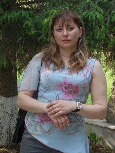 Юля Шлыгина