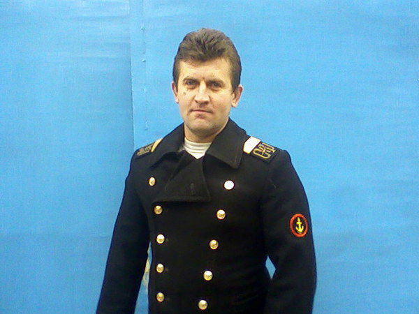 Геннадий Лысенко