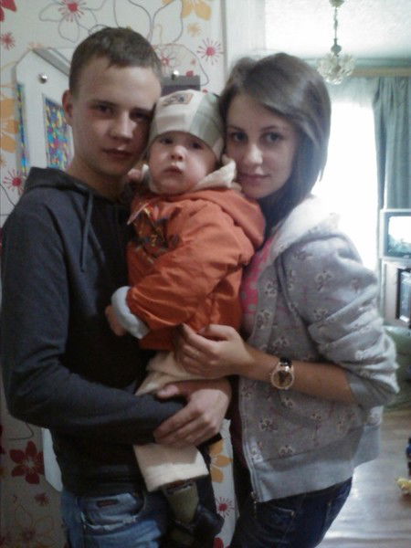 Саня Кириллов