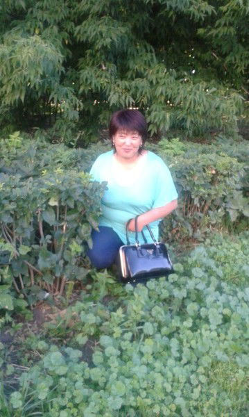 Айгул Сулайманова