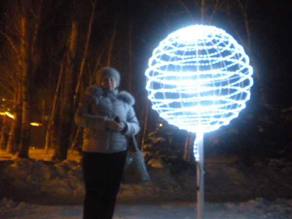 Наталья Огурцова