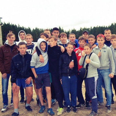 Данил Казанев