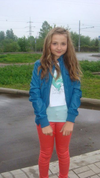 Александра Тупицина