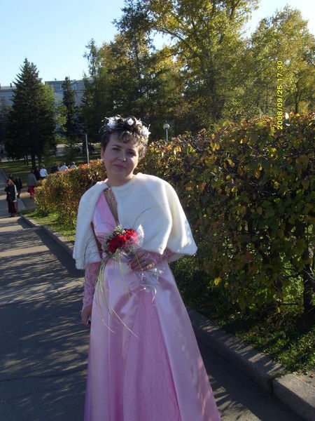 Дина Привалова