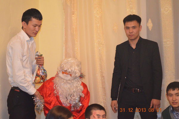 Шалкар Сайынов