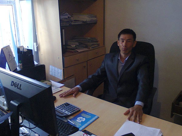 Авазбек Полотович