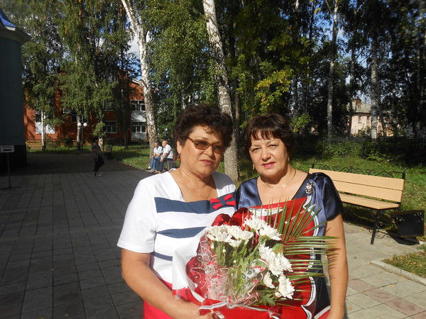 Клара Ибрагимова