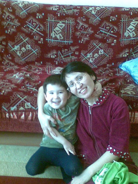 Галия Абсадыкова