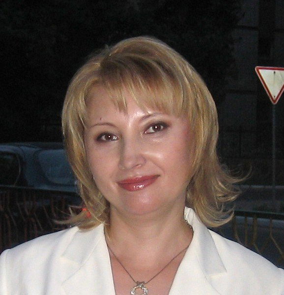 Курмангожина Жанна