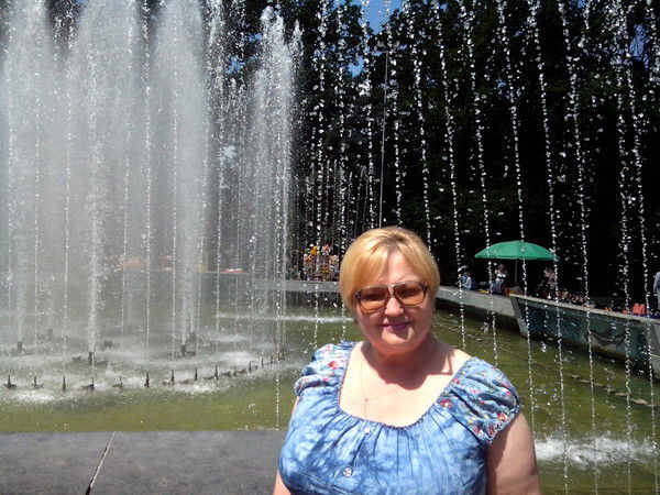 Ирина Шевченко