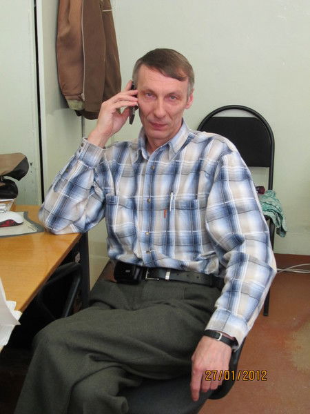 Александр Почивалов