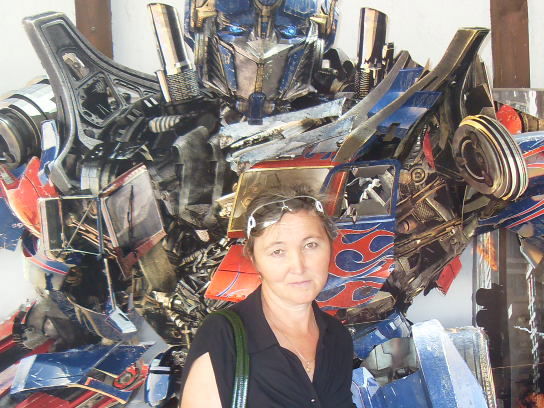 Ольга Афанасьева