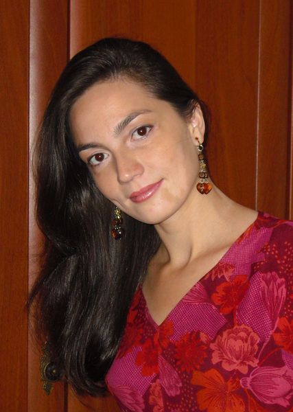 Лена Давыдова