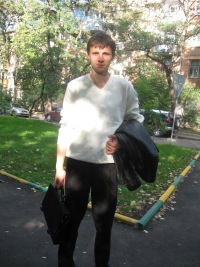 Сергей Никитин