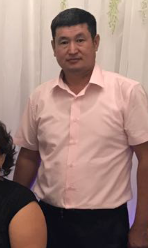 Маргулан Жамбулулы