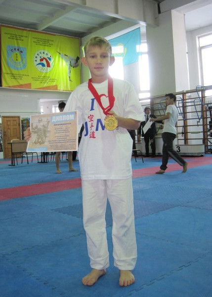 Давид Байдин