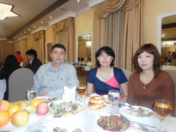 Майра Аманязова