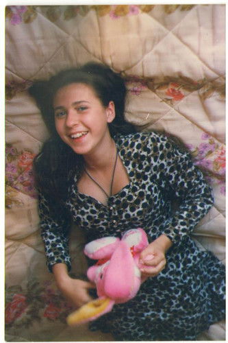 Лёля Антонова