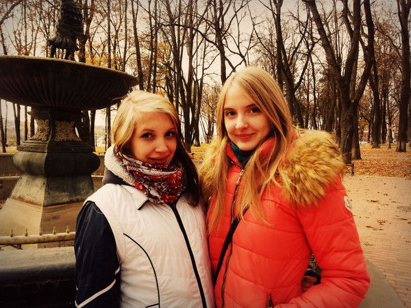 Олеся Семенова