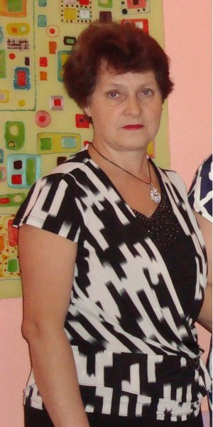 Галина Седова