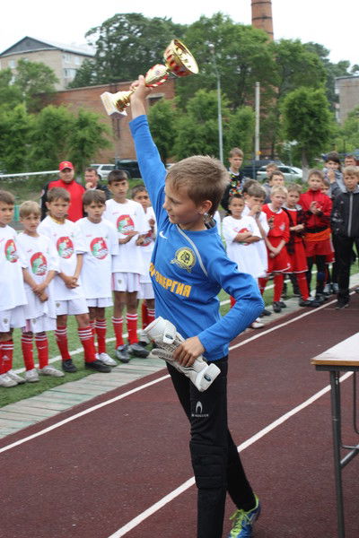 Юрий Соснин-Малафеев