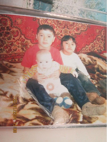 Рахима Мустафина