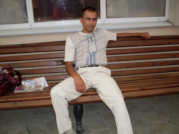 Александр Сошин