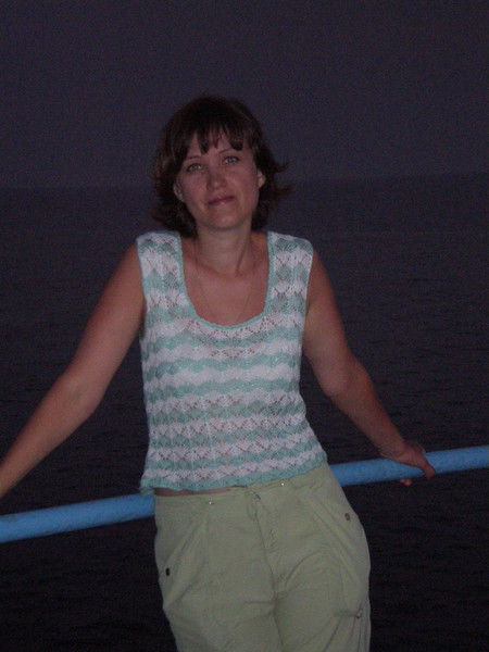 Людмила Андронова