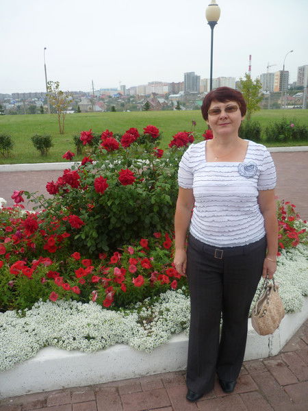 Галина Фирсова