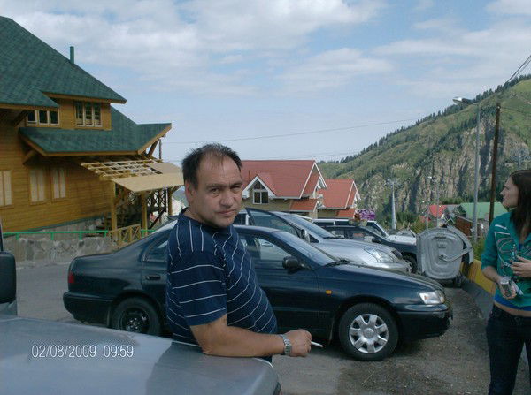 Игорь Гонохов