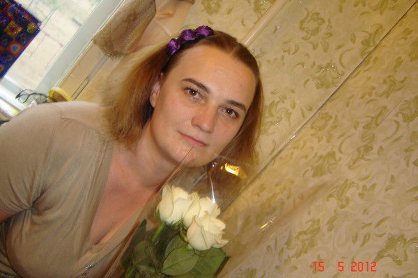 Лариса Гергенредер