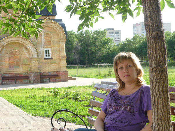 Елена Золотарева