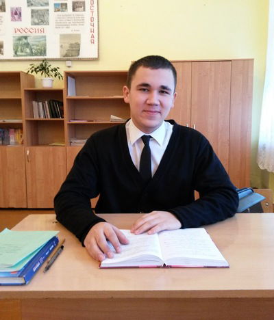 Марсель Хусаинов