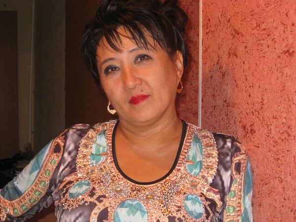 Ксения Мухтарова