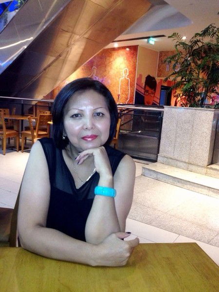 Карлыгаш Мантекова