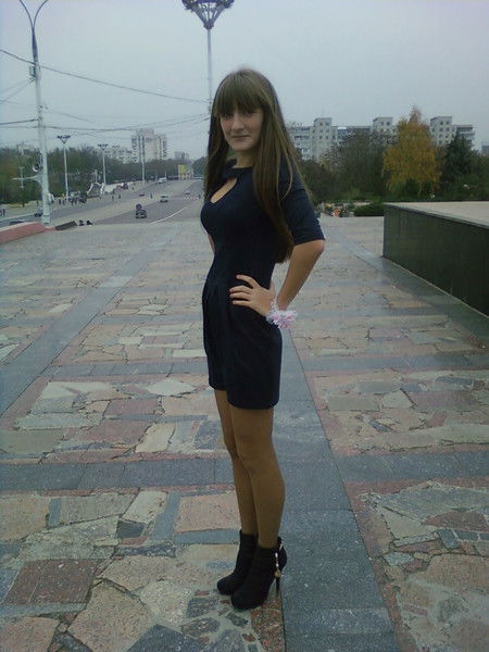 Леночка Ганусенко