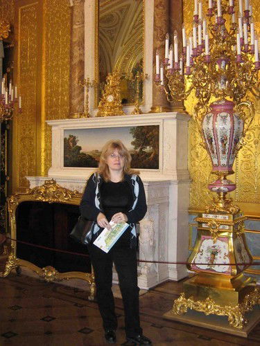 Елена Чеснокова