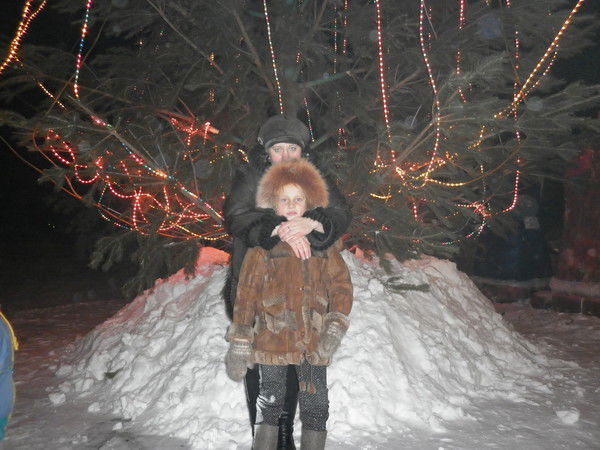 Оксана Бондаренко