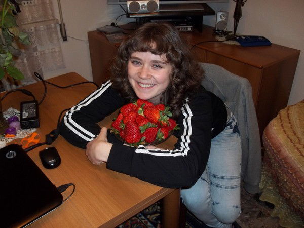 Ирина Бирюкова