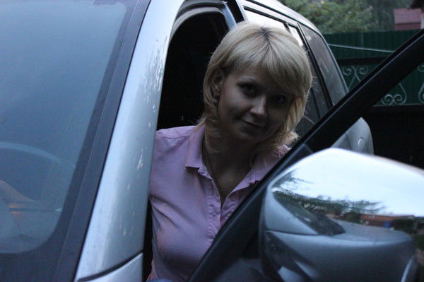 Ольга Сысуева