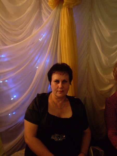 Ольга Исаенко