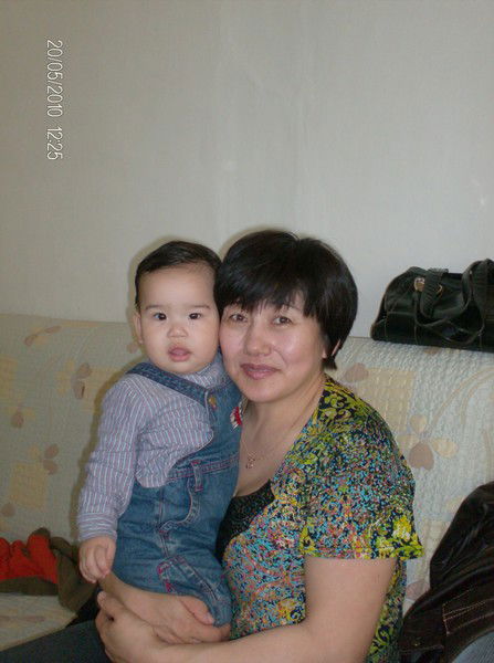 Жанат Сейфуллина