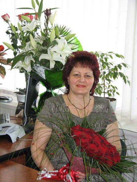 Татьяна Новицкая